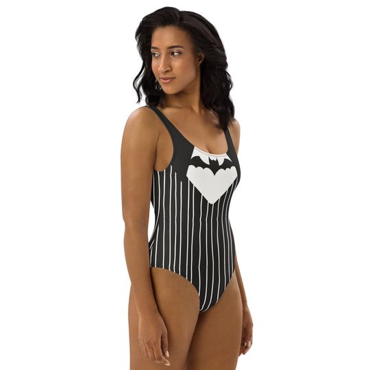The Jack One-Piece Swimsuit