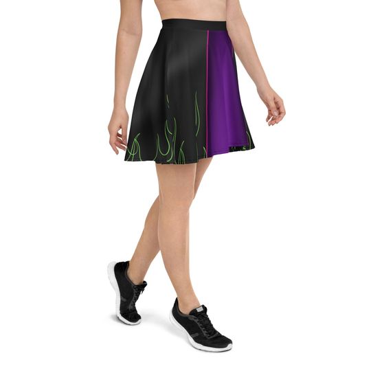 The Evil One Skater Skirt