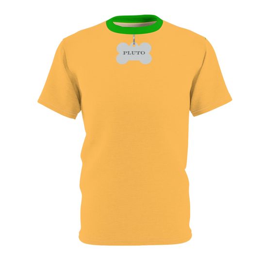 The Doggy Friend 3D T-Shirt, Running Costume and Cosplay