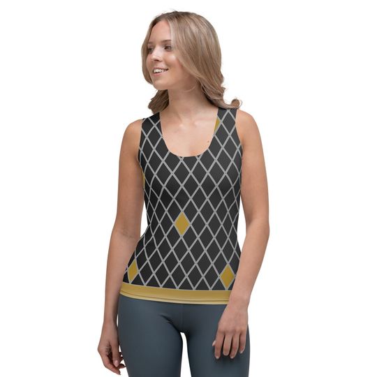 The Ember 3D Tank Top for Women