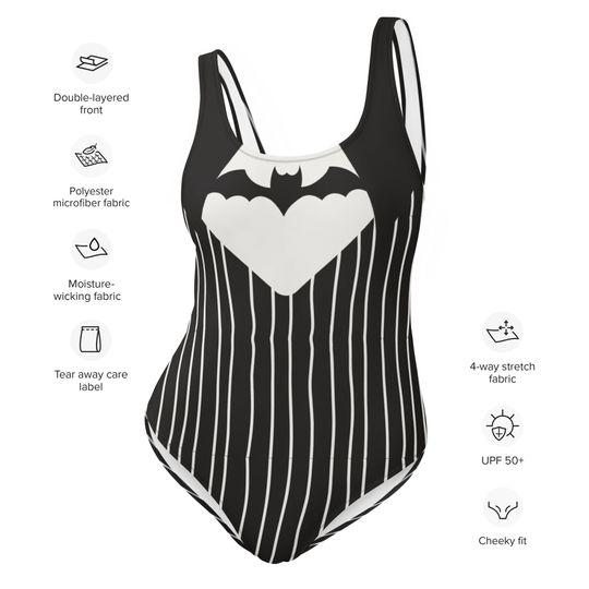 The Jack One-Piece Swimsuit