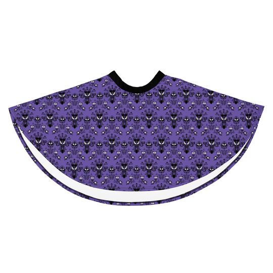 Haunted House Skater Skirt