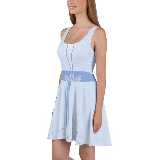 Elsa Skater Dress