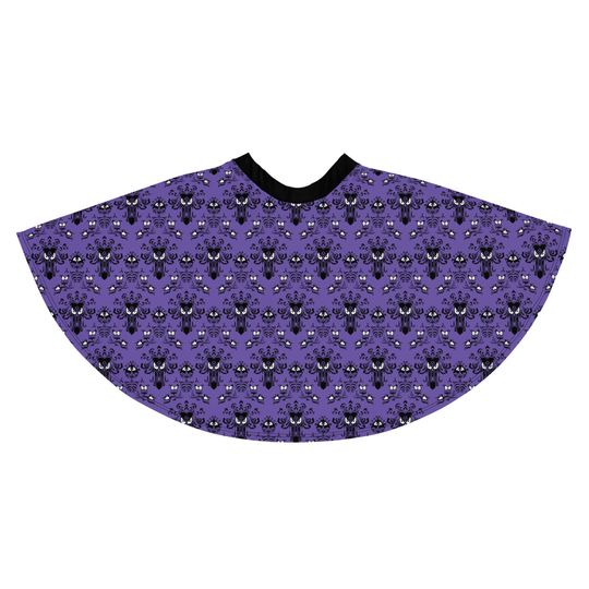 Haunted House Skater Skirt