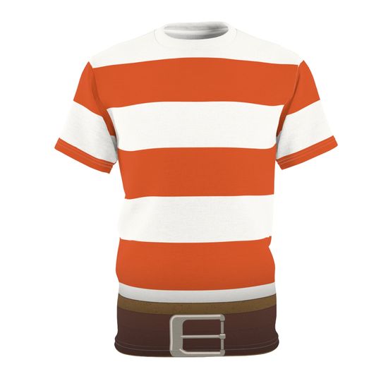 The Anxiety Emotion 3D T-Shirt, Running Costume and Cosplay