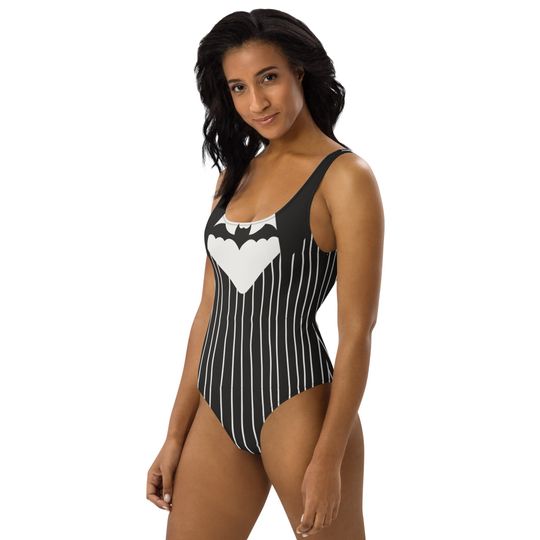 The Jack One-Piece Swimsuit