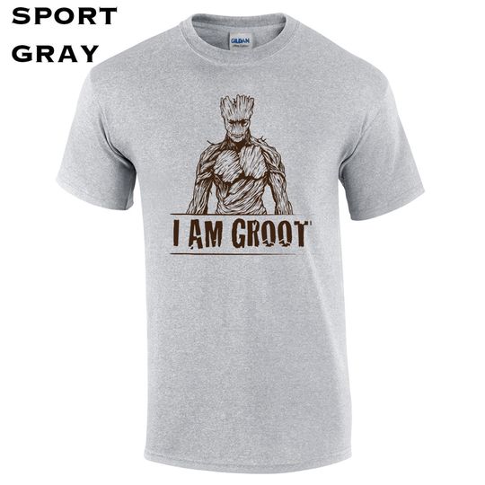 I am Groot T-shirt