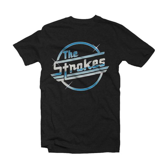 The Strokes T Shirt - OG Magna
