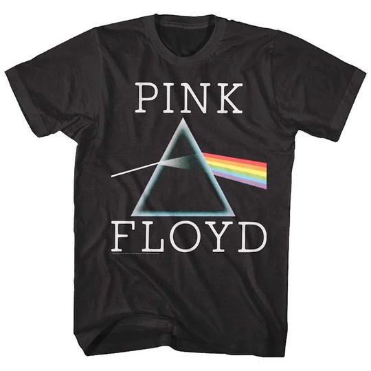 Pink Floyd Dark Side of the Moon Prism Shirt