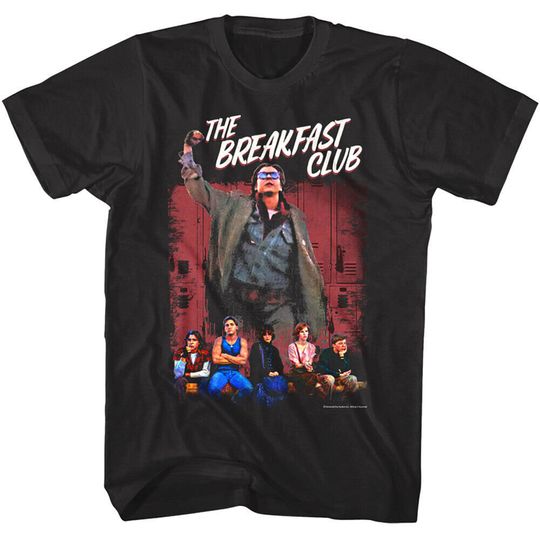 Breakfast Club Shirt