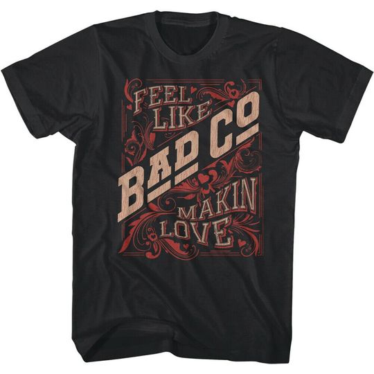Bad Company Men's T-Shirt