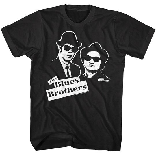 The Blues Brothers T Shirt