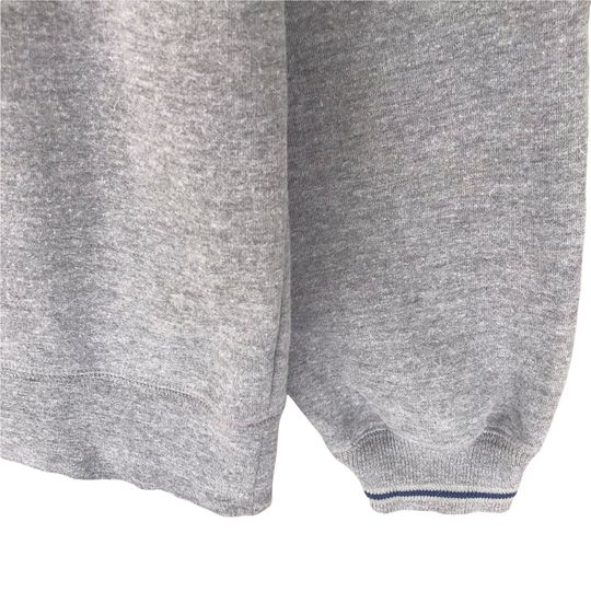 Vintage Eeyore Grey Sweatshirt Size Medium Eeyore