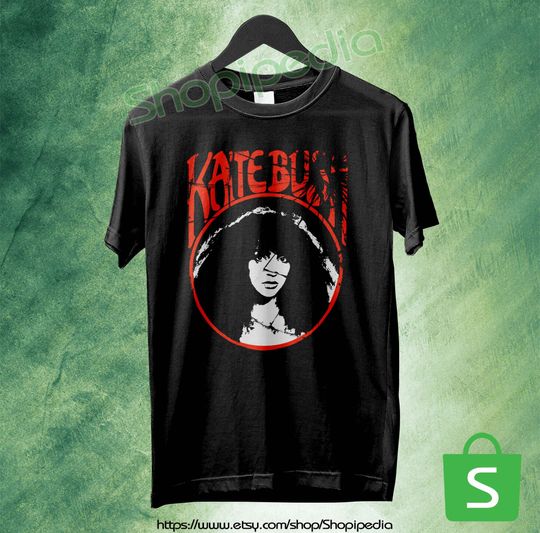Kate Bush 90's Vintage T-shirt