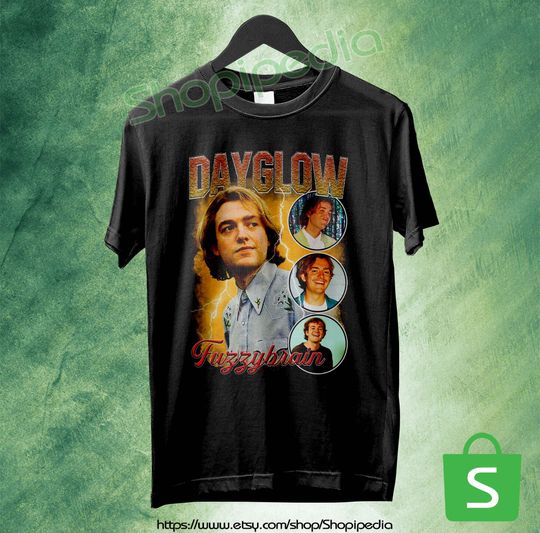 Dayglow Sloan Struble Vintage 90's T-Shirt