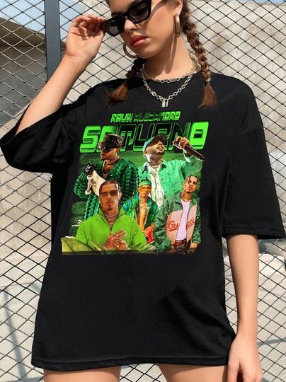Rauw Alejandro Vintage 90s Shirt, Rauw Alejandro Bootleg Retro Shirt, Rauw Alejandro Music Retro Shirt