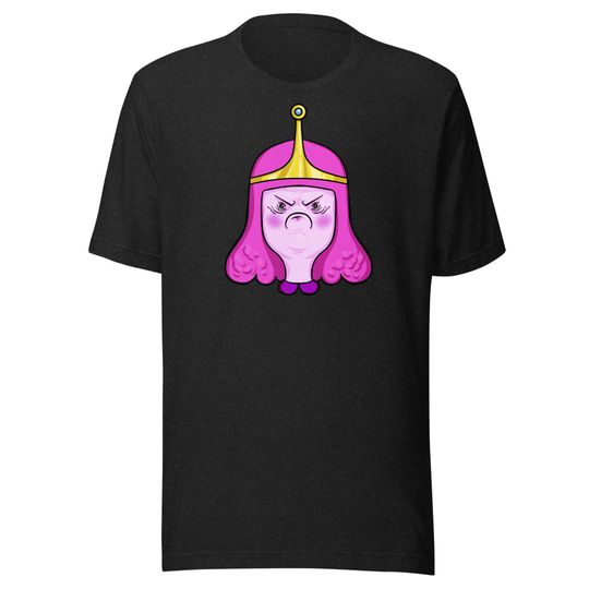 Princess Bubblegum Unisex t-shirt