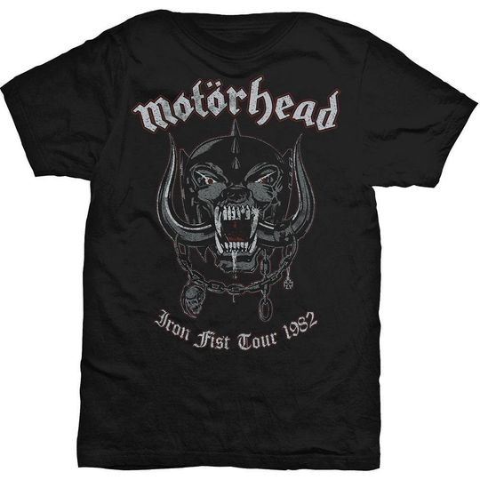 Motorhead Unisex Tee: War Pig