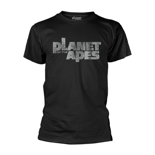 Planet Of The Apes Unisex T-shirt: Distress Logo