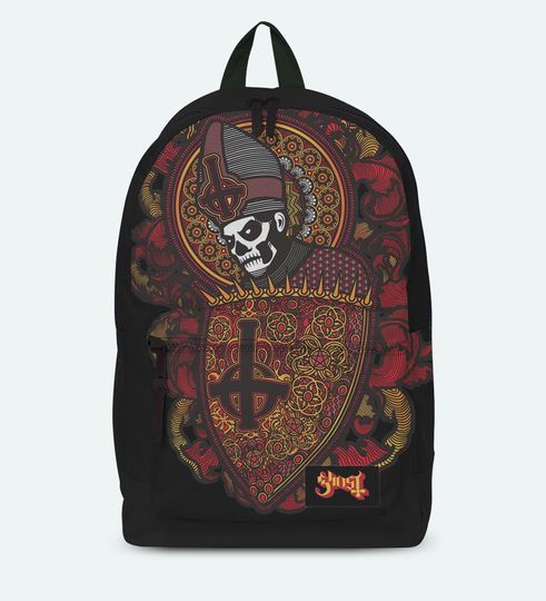 Ghost Papa Shi Classic Backpack