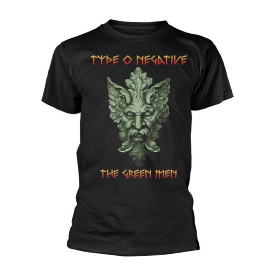 Type O Negative Unisex T-shirt: The Green Men