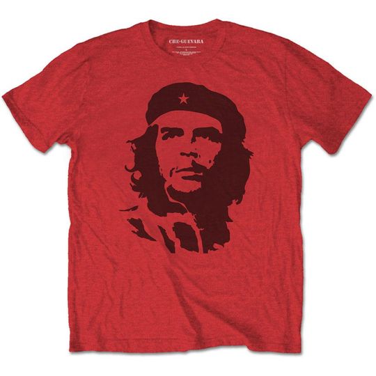 Che Guevara Unisex Tee: on
