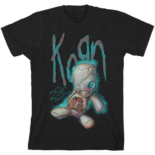 Korn Unisex T-Shirt: SoS Doll