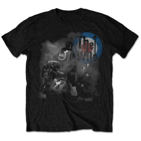 The Who Unisex Tee: Quadrophenia