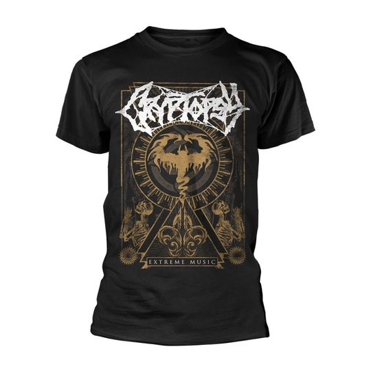 Cryptopsy Extreme Music