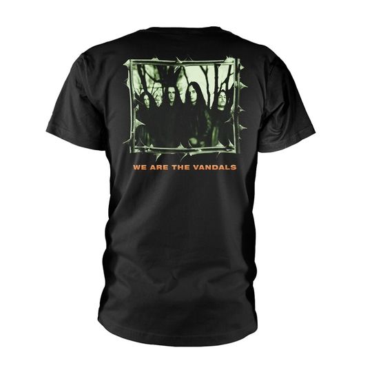 Type O Negative Unisex T-shirt: October Rust (back print)