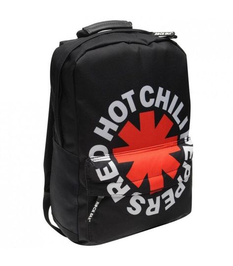 Red Hot Chili Peppers Backpack