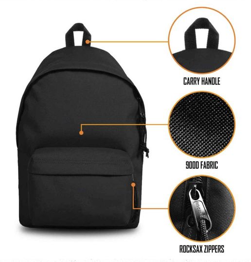 Ghost Papa Shi Classic Backpack