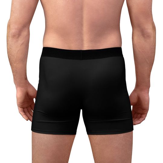Science Like Magic But Real Men's Boxer Briefs, Funny Scientist Men's Briefs
