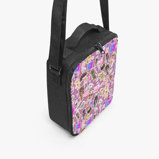 Roblox Girls Lunch Box for Kids