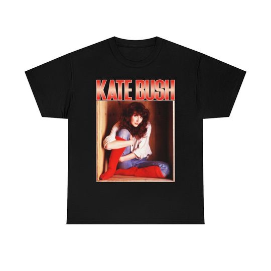 Kate Bush Shirt, Kate Bush T Shirt, Kate Bush Tees, Musician Shirt