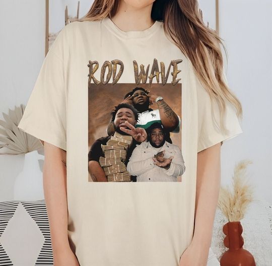 Rod Wave Beautiful Mind 2022 Tour Shirt, Rod Wave Shirt, Beautiful Mind Tour Shirt