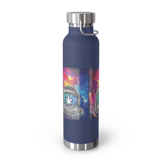 Nudope Copper Vacuum Insulated Bottle, 22oz