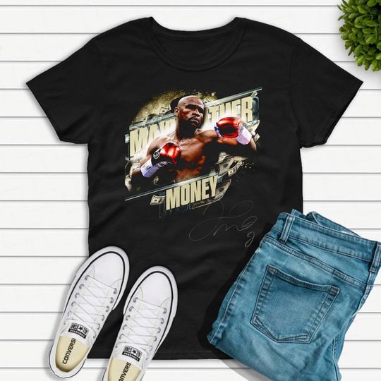 Floyd Mayweather Money T-Shirt, Floyd Mayweather Shirt Fan Gift, Floyd Mayweather Vintage, Boxing Shirt, Boxing Legends