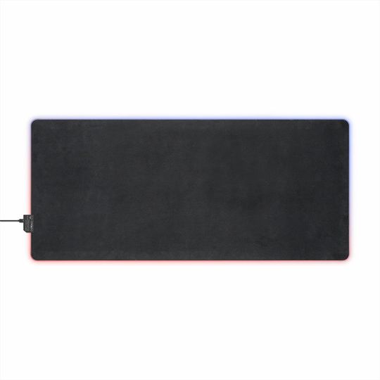 Wraith (Apex Legends) LED Gaming Mouse Pad