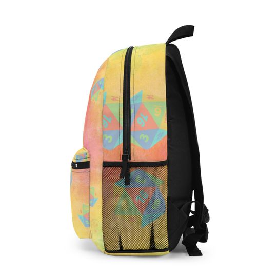 D20 Backpack