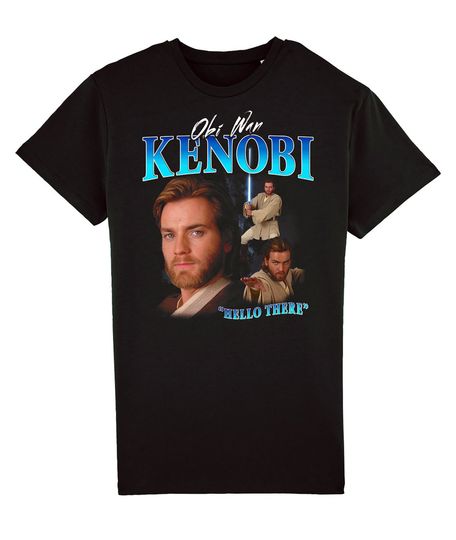 Obi Wan Kenobi Shirt