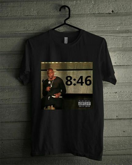 Dave Chappelle 846 George Floyd Men's Unisex T-shirt