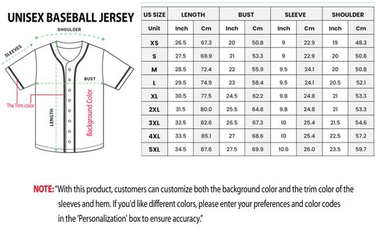 Custom Pluto Baseball Jersey, Disney Jersey for Fans