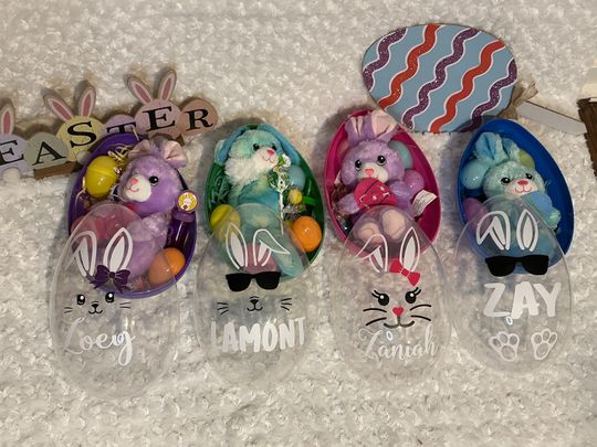 Jumbo Easter Eggs