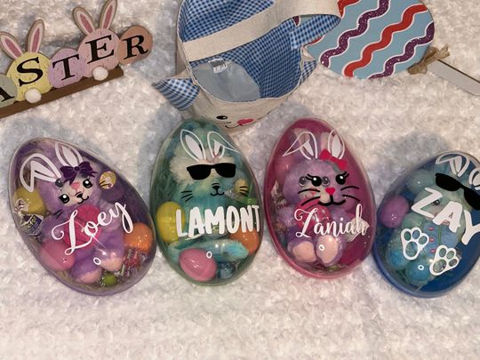 Jumbo Easter Eggs