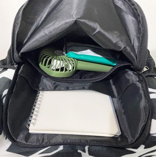 Backpack School Backpack Big Bag School Rucksack Cartoon Gift Comics