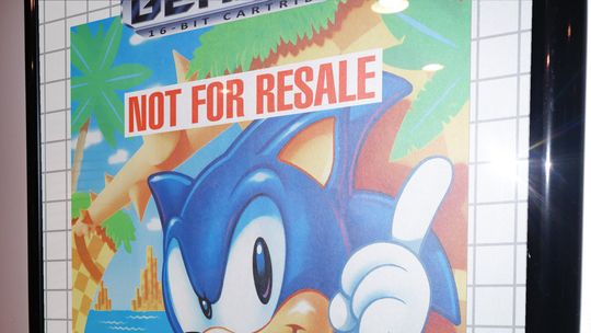 Sonic The Hedgehog 3 Poster