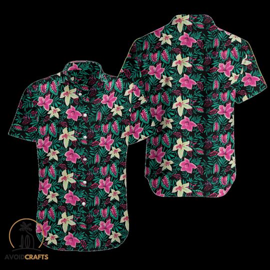 Chunk the Goonies | Hawaiian Shirt , Summer Hawaiian