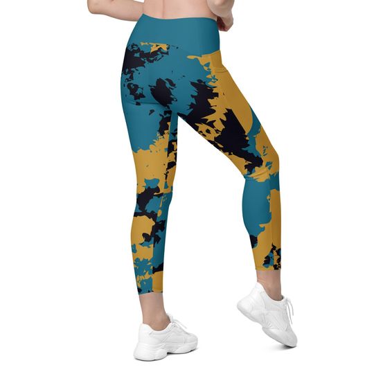 Jaguars Leggings