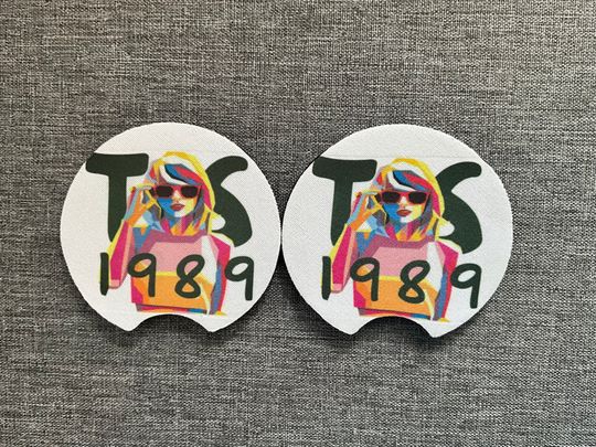 Taylor Car Coasters